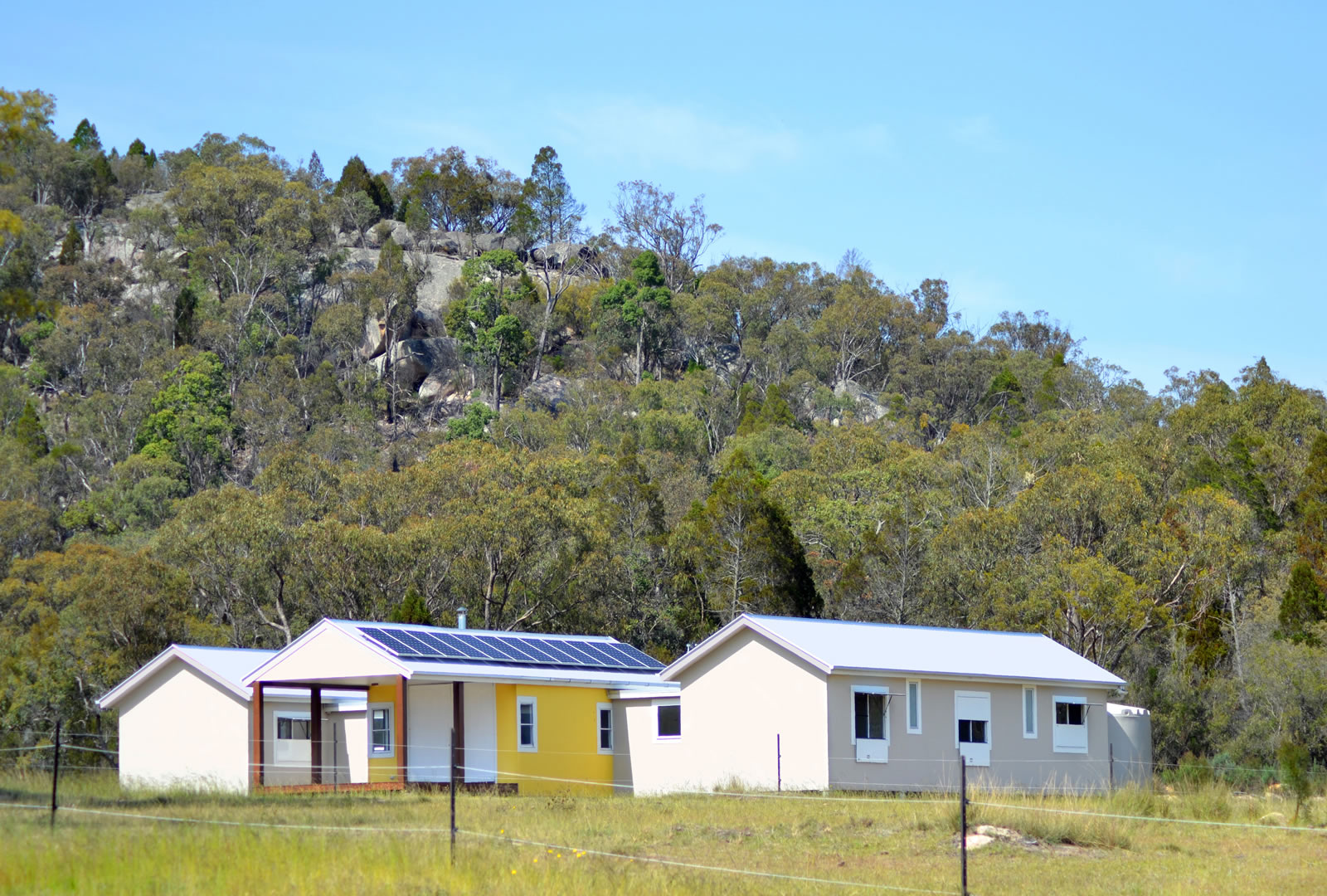 blue mountain accommodation